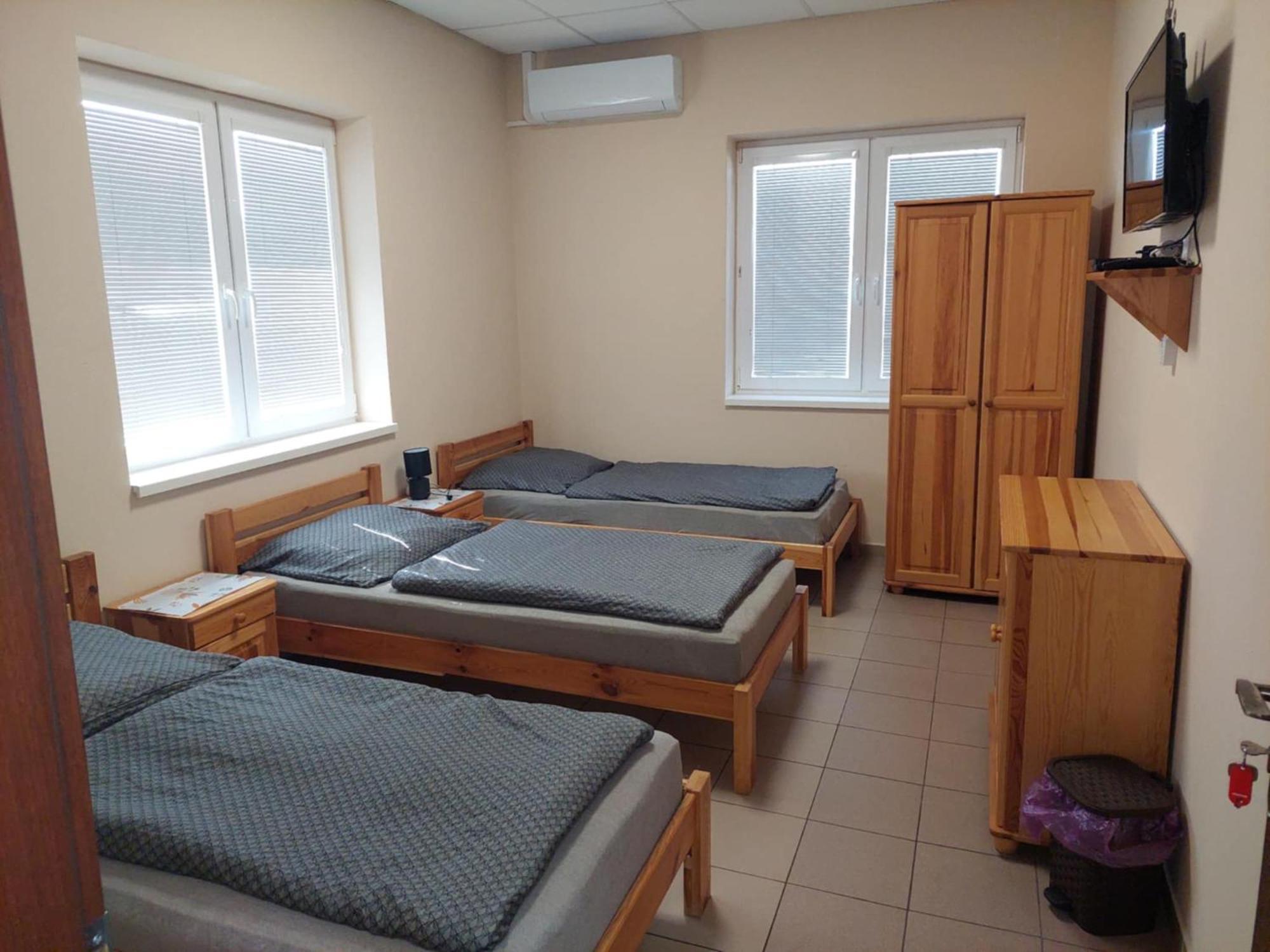 Ubytovna Jazmin Vendeghaz Dolny Stal Exterior photo